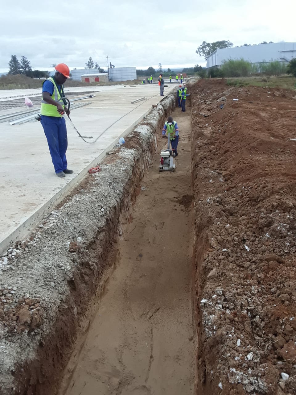 compaction