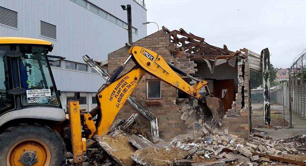 Demolition